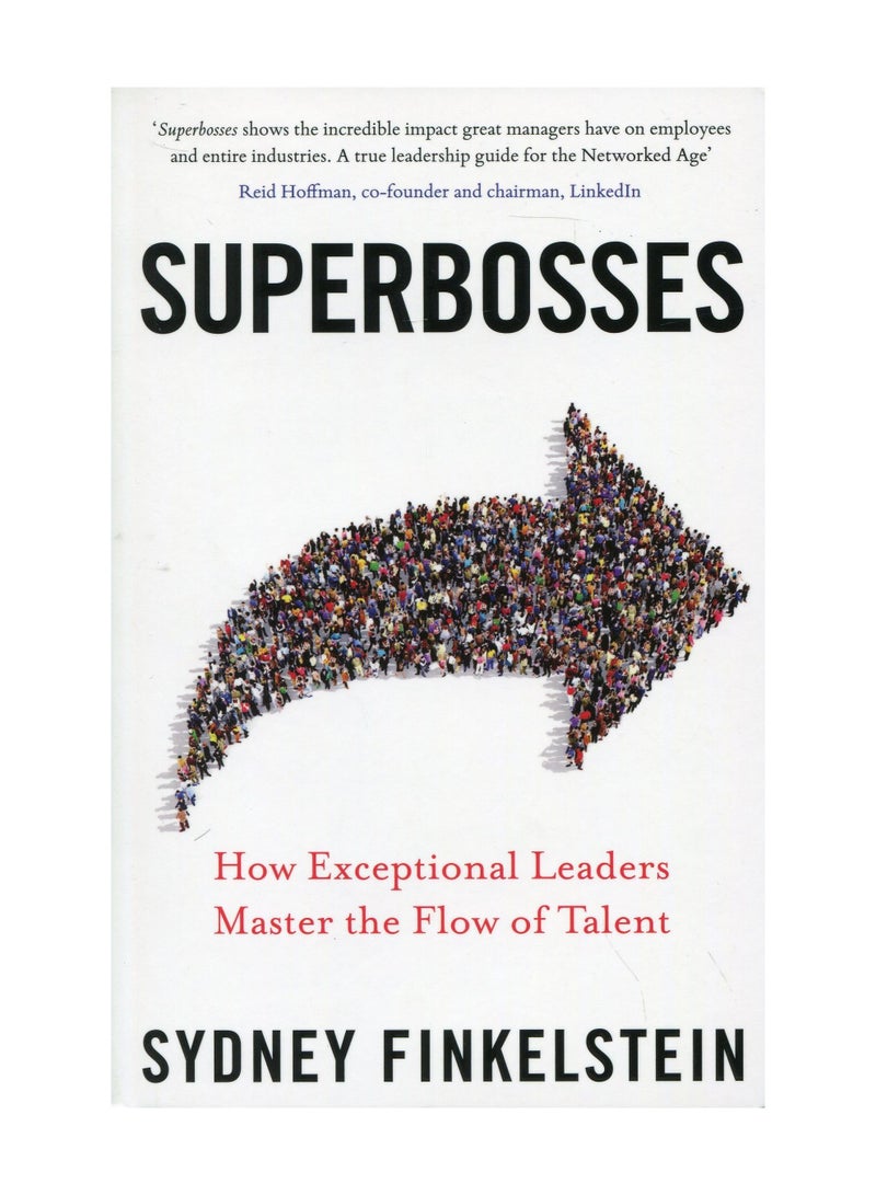 Superbosses - Paperback English by Sydney Finkelstein - 02/02/2017 