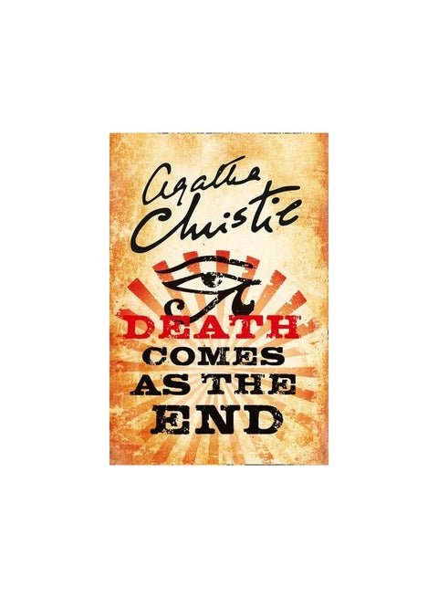 Death Comes as the End Paperback English by Agatha Christie - 38542