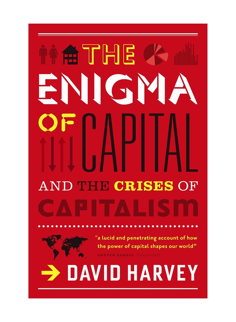 Enigma of Capital - Paperback English by David Harvey - 01/04/2011 