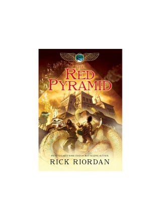 The Red Pyramid printed_book_paperback english - 16/08/2011 - v1502739962/N10989558A_1