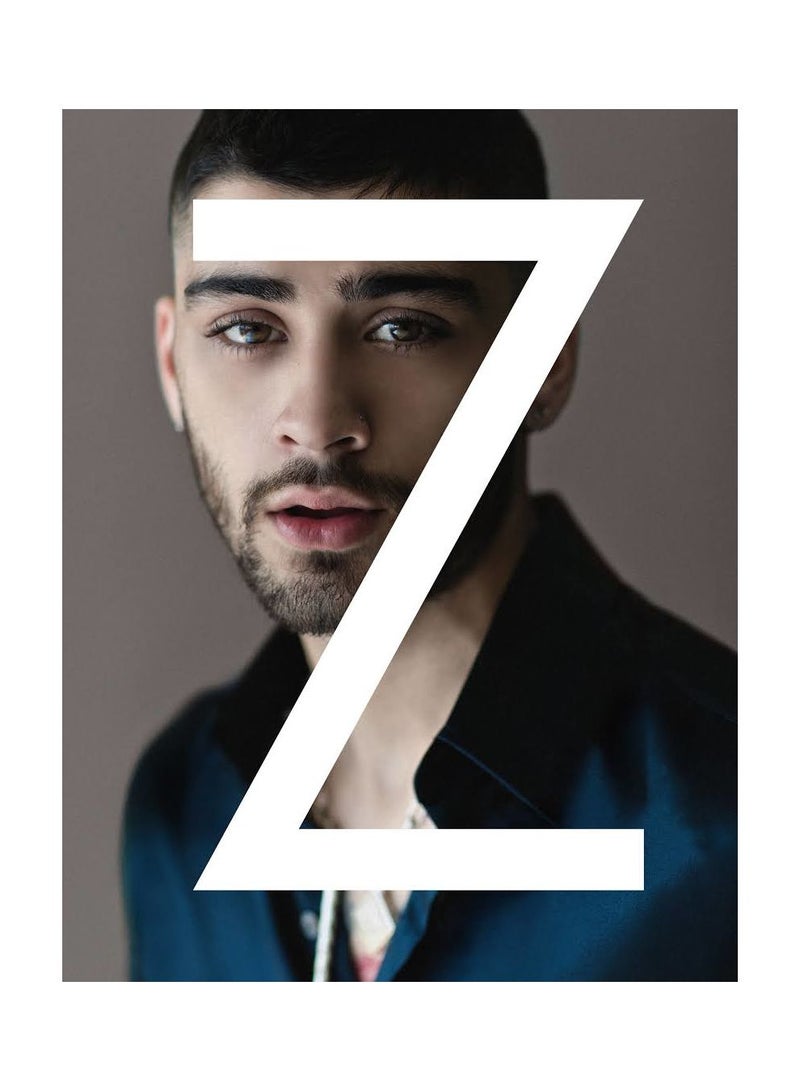 Zayn printed_book_hardback english - 1/11/2016 
