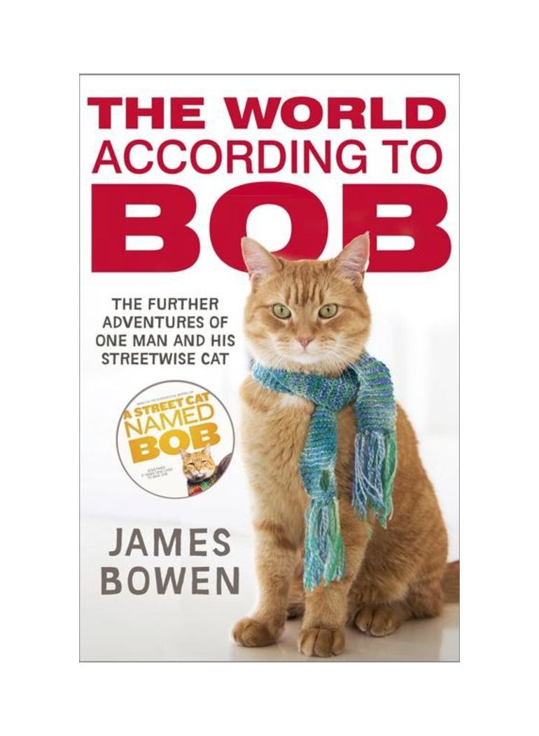 The World According to Bob - Paperback English by James Bowen - 13/03/2014