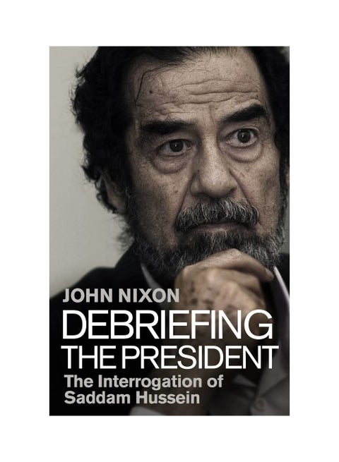 Debriefing the President printed_book_paperback english - 29/12/2016
