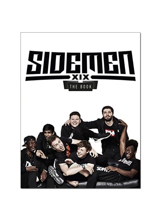 null - Sidemen printed_book_hardback english - 18/10/2016 - Image 1
