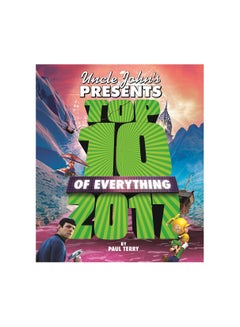 Top 10 of Everything 2017 - Hardcover English by Paul Terry - 6/10/2016 