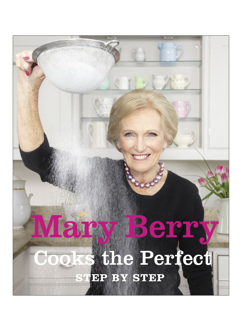 Mary Berry Cooks The Perfect printed_book_flexi_bound english - 3/11/2016