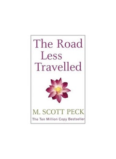 The Road Less Travelled - Paperback English by M. Scott Peck - 15/03/1990 