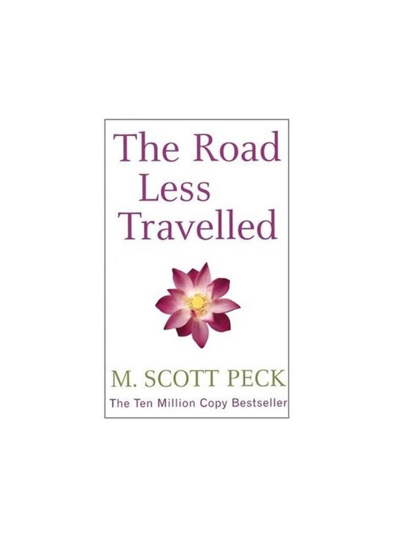 The Road Less Travelled - Paperback English by M. Scott Peck - 15/03/1990 