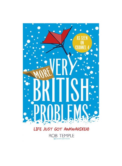 More Very British Problems printed_book_paperback english - 20/10/2016