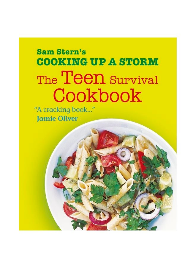 Cooking Up a Storm printed_book_paperback english - 6/2/2014 