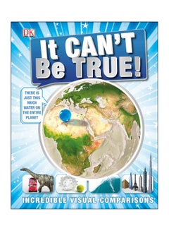 It Can't be True! - Hardcover English by DK - 1/10/2013 
