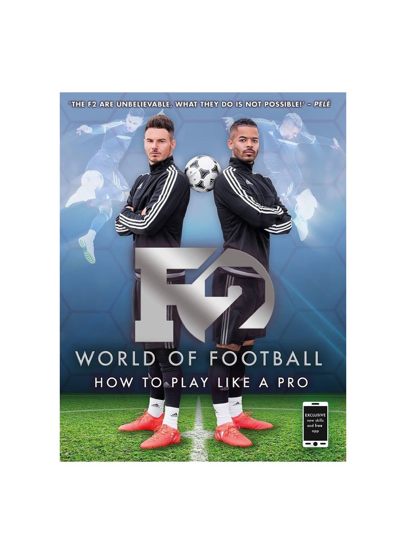 F2 World of Football - Paperback English by F2 Freestylers - 20/10/2016