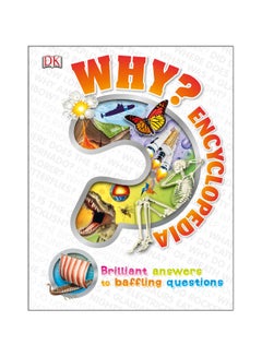 Why? Encyclopedia printed_book_hardback english - 1/8/2014 