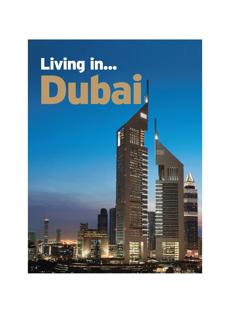 Living In... Dubai printed_book_paperback english