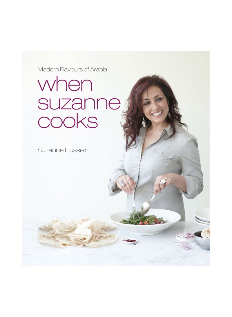 عندما تطبخ سوزان