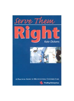 Serve them Right - Paperback English by Kate Dickens - 1999