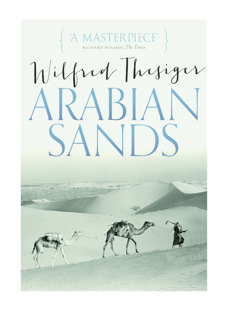 null - Arabian Sands printed_book_hardback english - Image 1