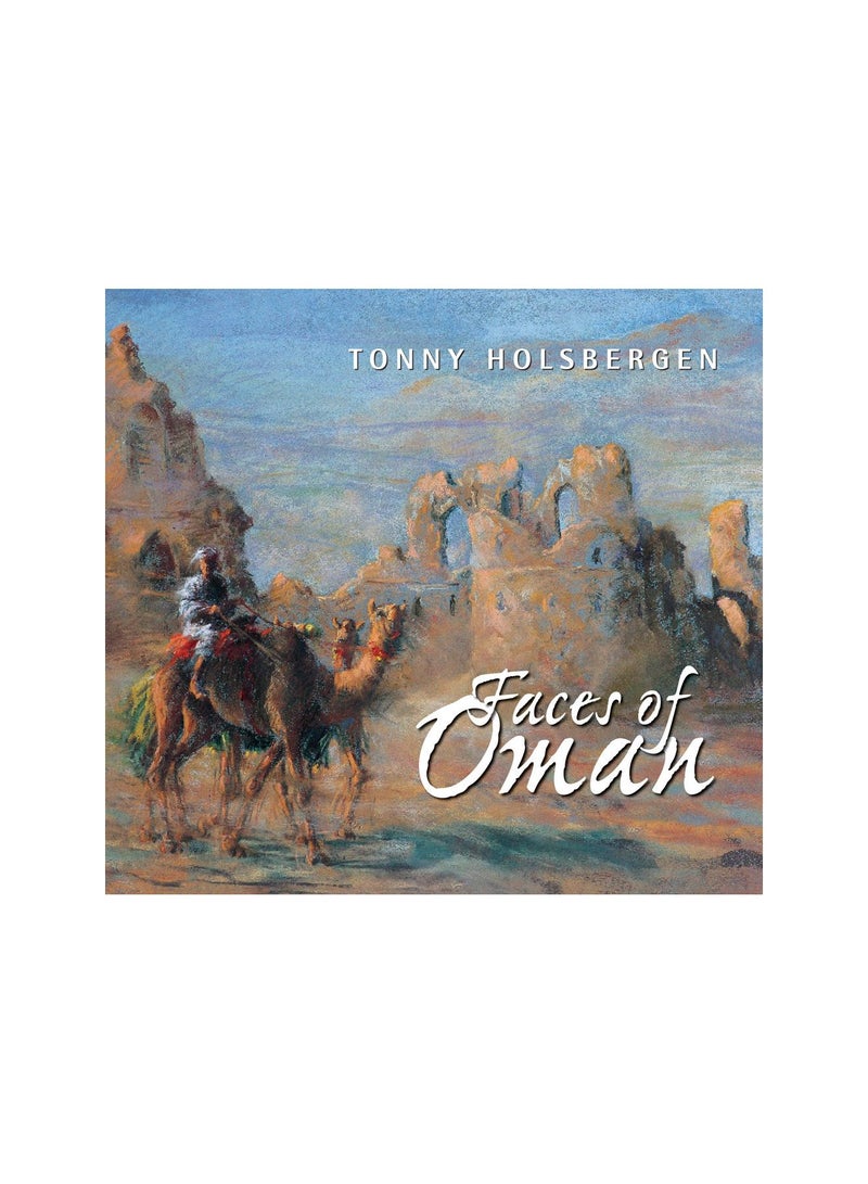 Faces Of Oman printed_book_hardback english