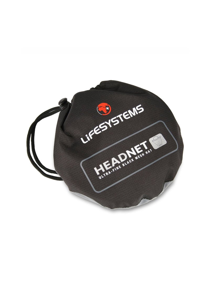 LIFE SYSTEMS - Midge And Mosquito Head Net Hat - Image 1