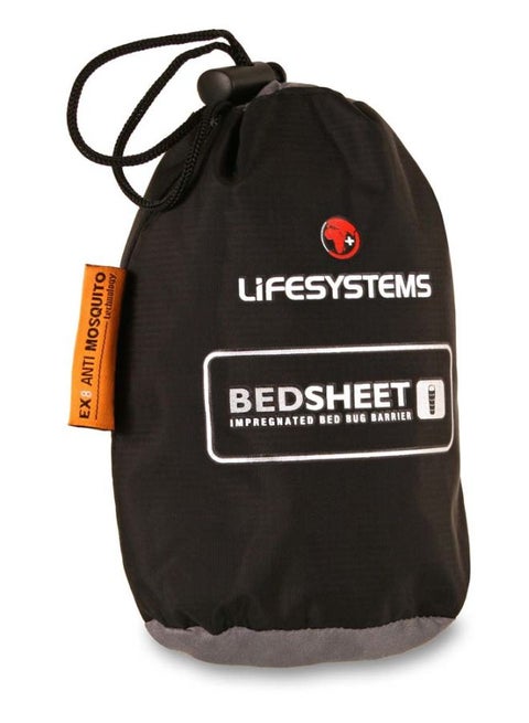 Bed Bug Under Sheet Single