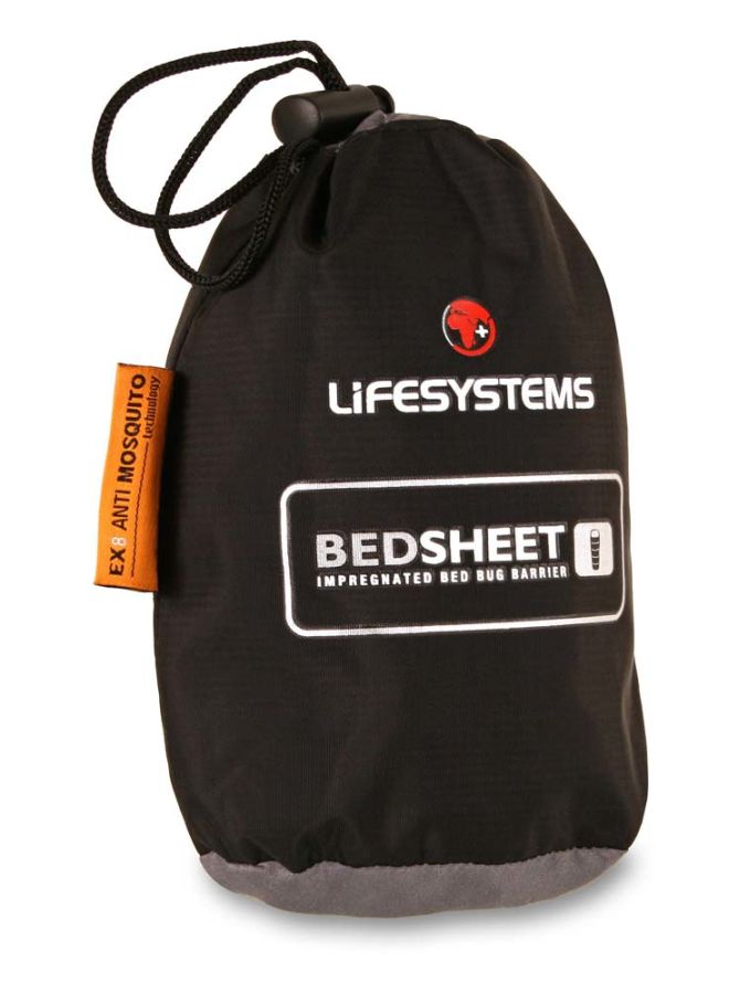 Bed Bug Under Sheet Single