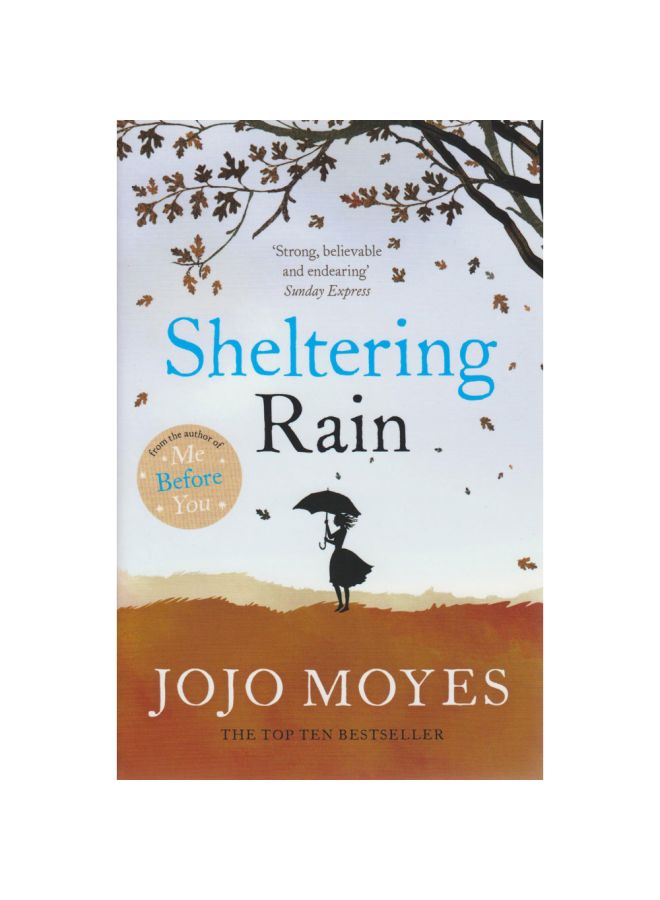 Sheltering Rain - Paperback English by Jojo Moyes - 10/1/2008