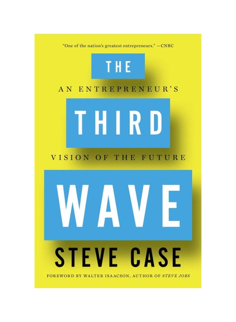 The Third Wave - Paperback English by Steve Case - 05/05/2016