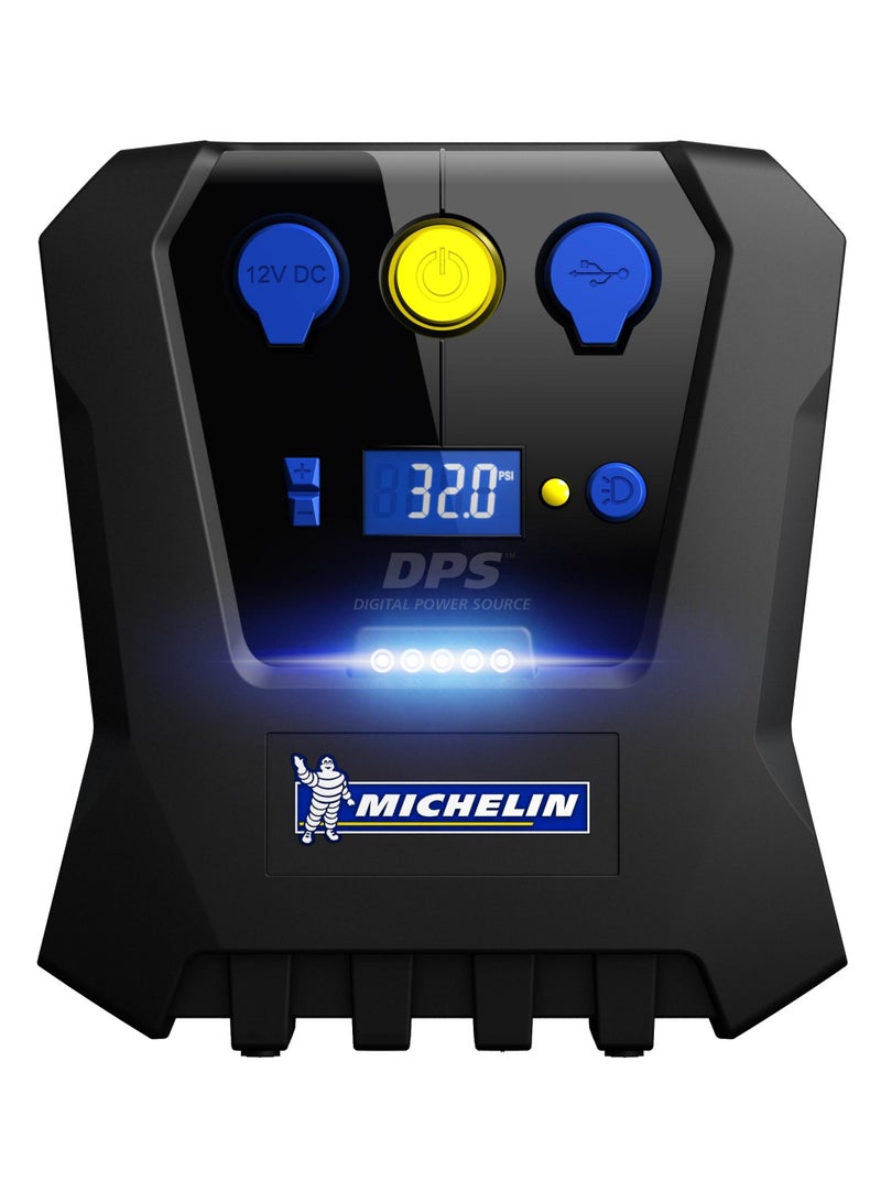 Michelin - High Power Rapid Tyre Inflator - Image 1