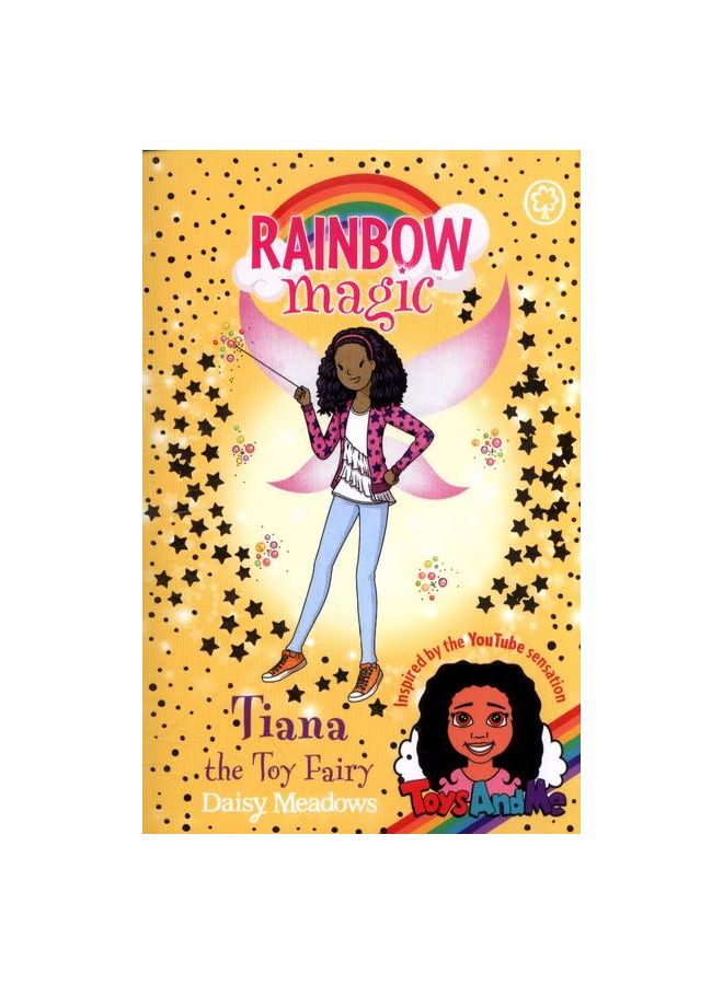 Tiana the Toy Fairy: Toys AndMe Special Edition (Rainbow Magic) printed_book_paperback english - 20/10/2016 
