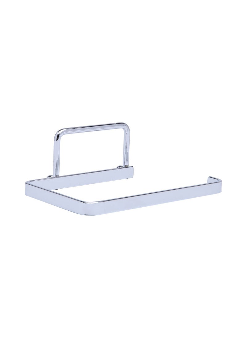 SMARTLOC Toilet Paper Roll Holder Silver 21.2x18.8x11.6centimeter 