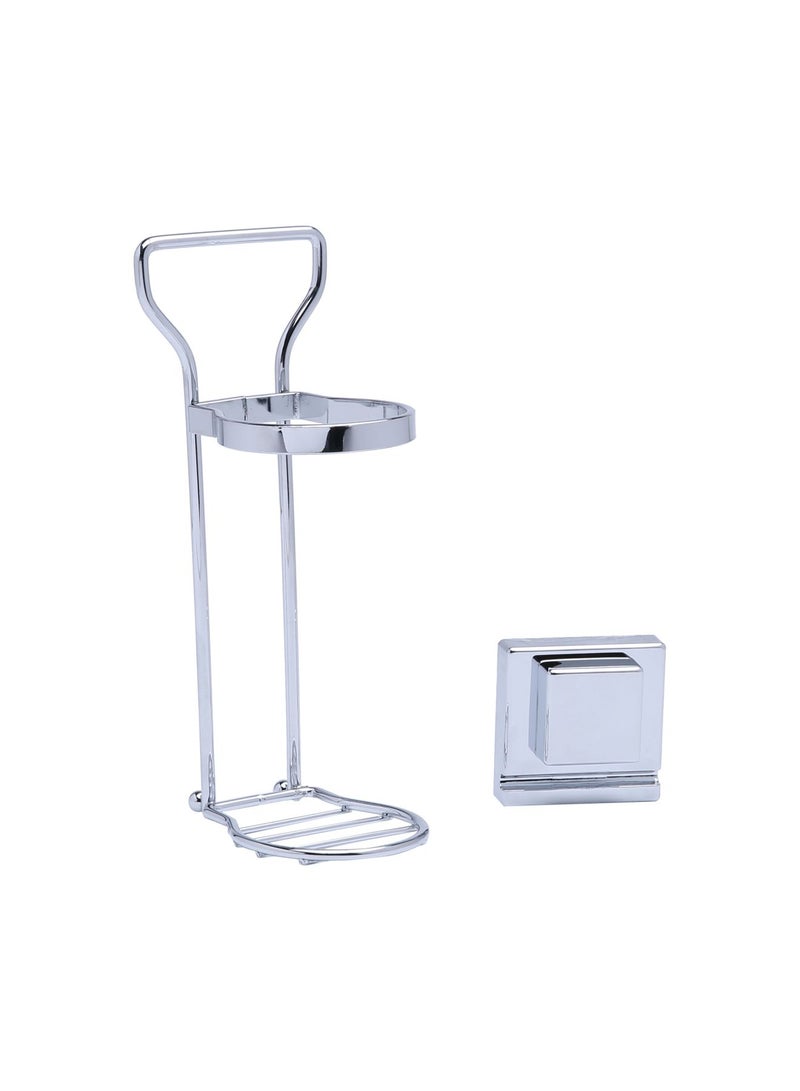 SMARTLOC - Air Fresh Holder Rack Silver 32x36x45cm - Image 1