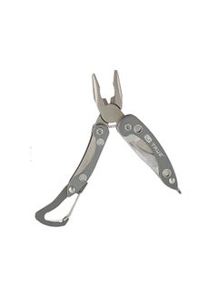 True Utility Stainless Clip Tool Silver  - Image 1