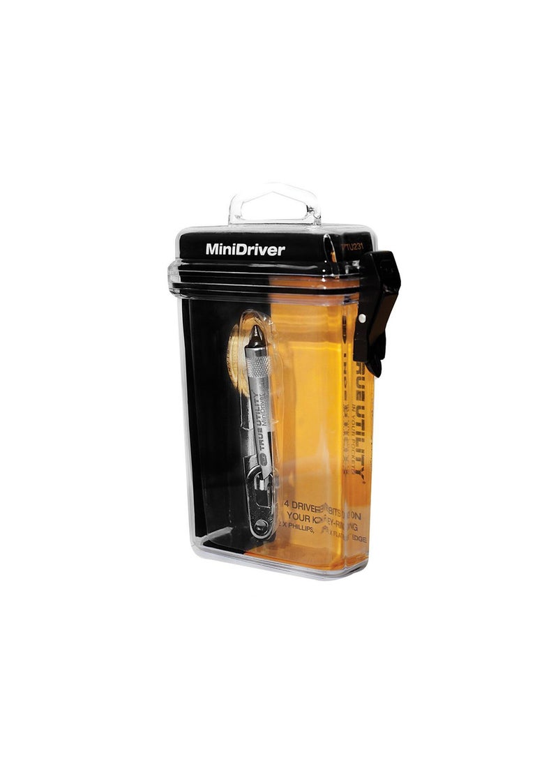 True Utility MiniDriver Silver - Image 4
