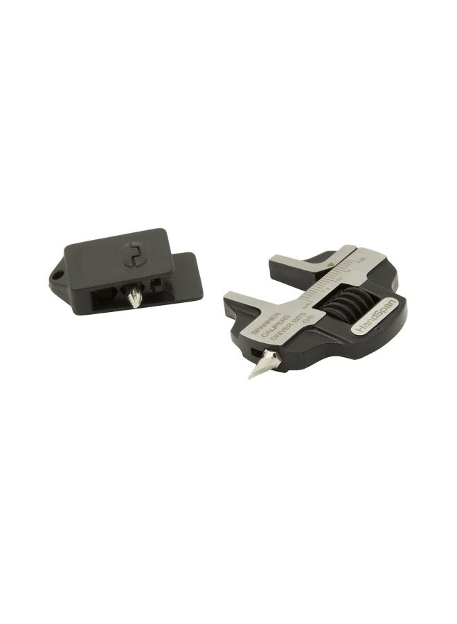 True Utility Handspan Black/Silver - Image 2