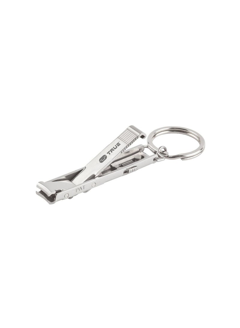 True Utility SlimClips Silver - Image 1