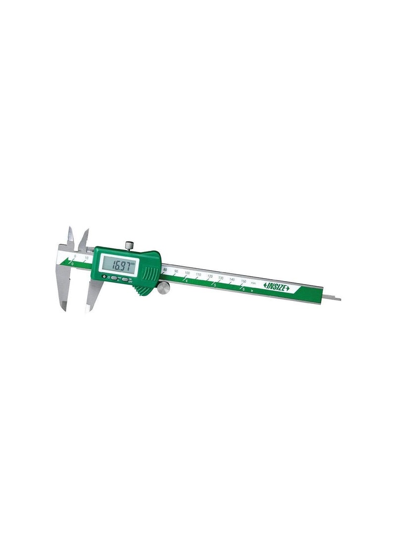 Insize - Electronic Caliper Green - Image 1