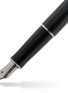 PARKER Sonnet Lacquer Chrome Trim Fountain Pen  - Image 2