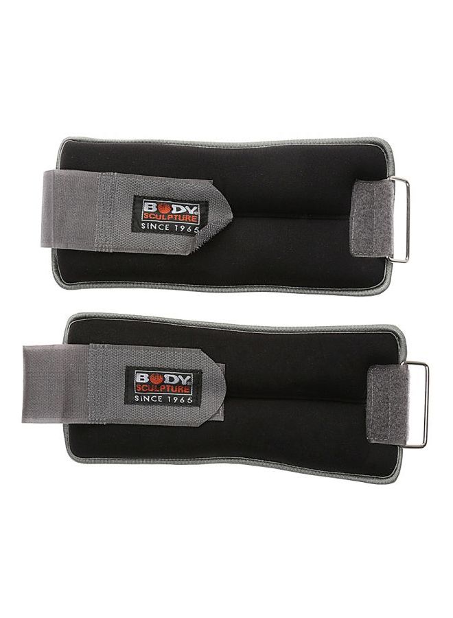BODY SCULPTURE Softway Wrist And Ankle Weights 