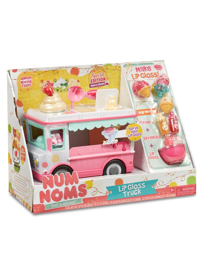 نم نمز شاحنة ملمع الشفاه