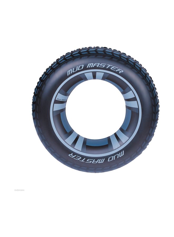 Bestway Mud Master Swim Ring 91cm  -26-36016 10.55 x  5.98 x  0.79cm  - Image 1