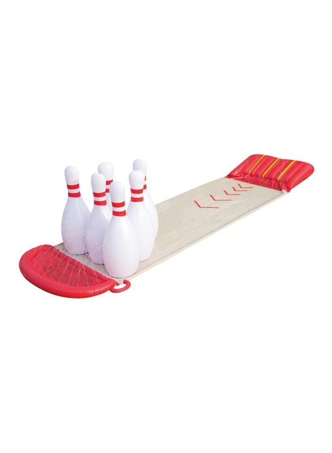 Bestway - H2OGO! Slide-n-Splash Bowling 5.49meter - Image 1