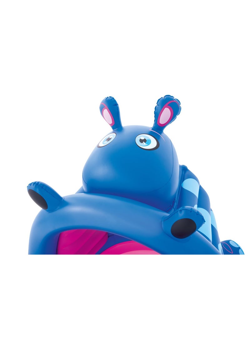 Bestway Covered Hippo Baby Pool - Image 3