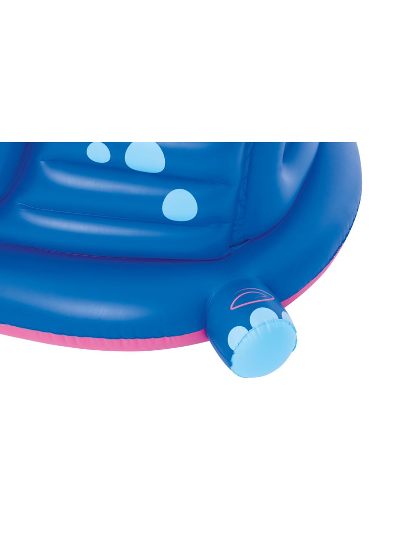 Bestway Covered Hippo Baby Pool - Image 4