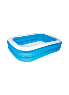 Bestway Rectangular Family Pool – Assorted  - Image 1