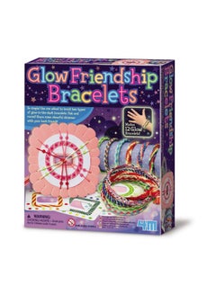 4m Glow In The Dark Friendship Bracelets 