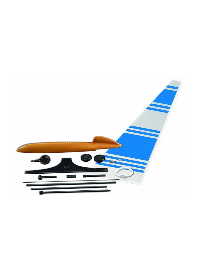 4m Wind Powered Landsailer Educational Kit - Image 2