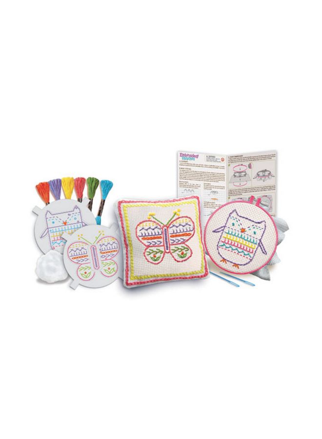 4m Embroidery Stitches  - Image 1