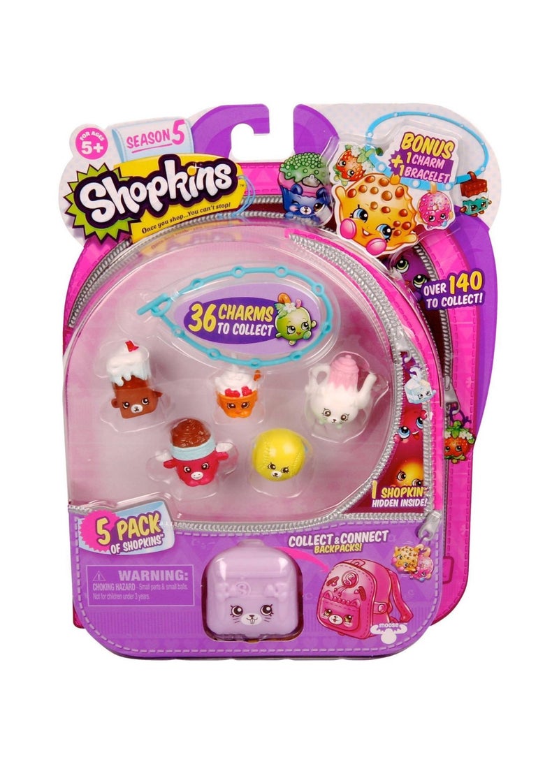 Season 5 Collect And Connect Playset