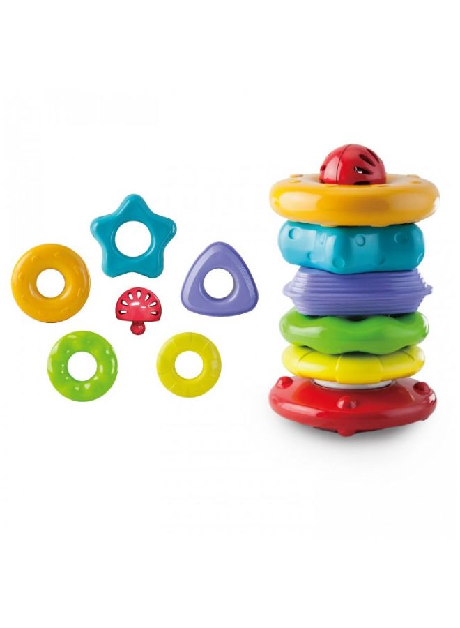Stacker And Roller