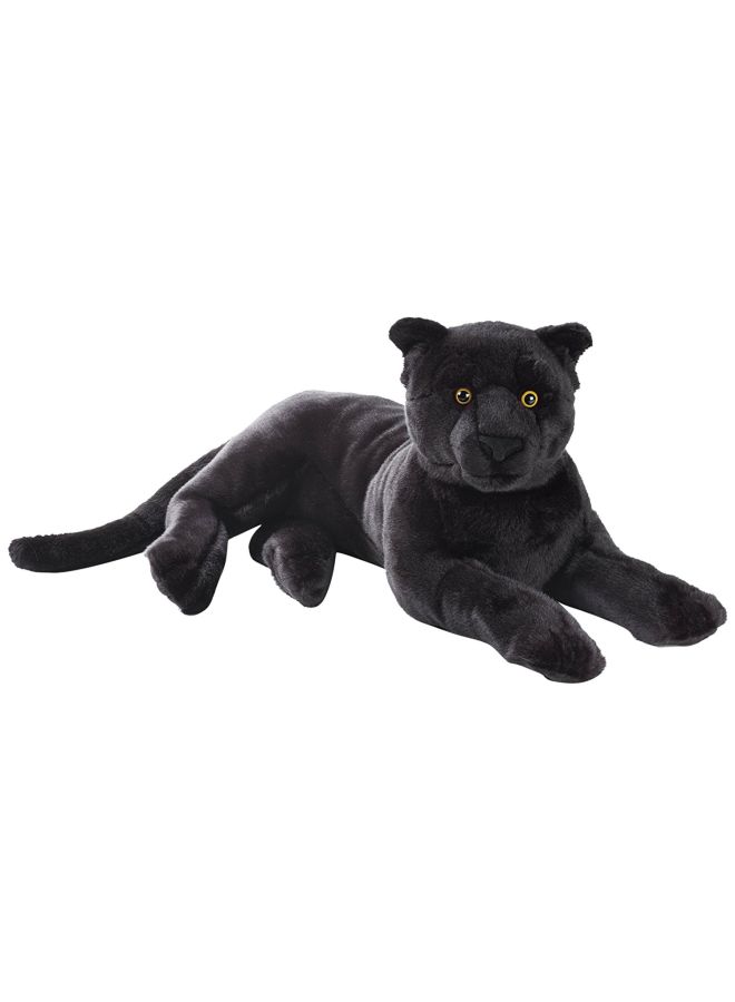 ناشيونال چيوغرافيك لعبة الفهد المخملية